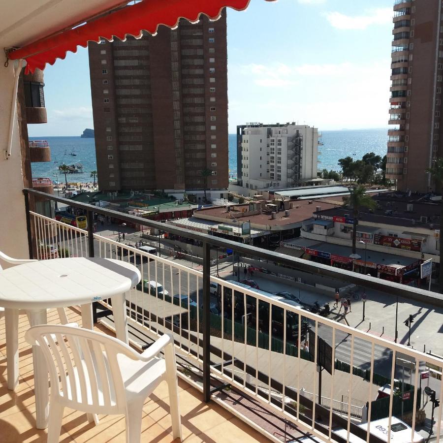 Seimar68 Apartman Benidorm Kültér fotó