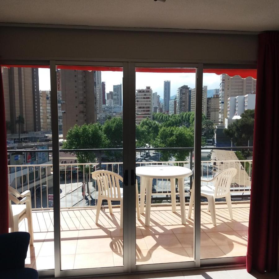 Seimar68 Apartman Benidorm Kültér fotó