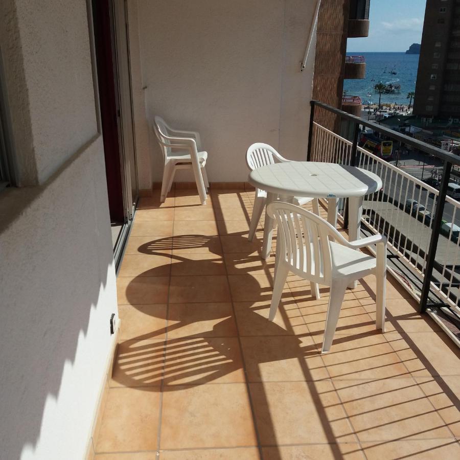 Seimar68 Apartman Benidorm Kültér fotó